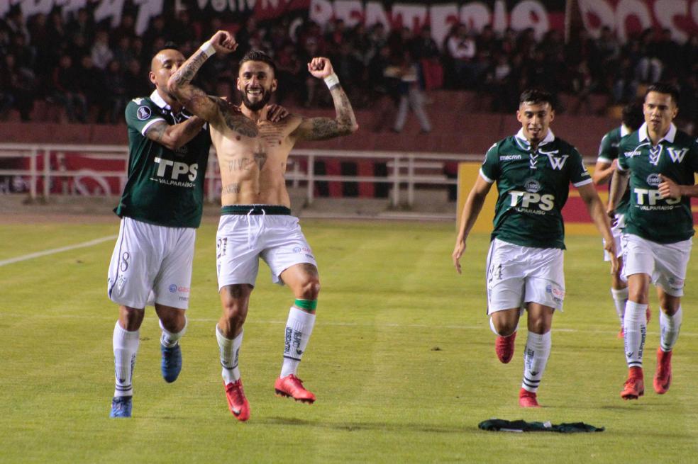 Santiago Wanderers, el rival de Santa Fe en la Libertadores