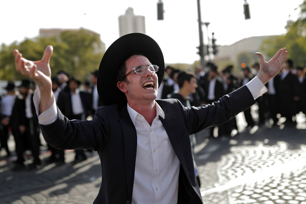 Casos de antisemitismo aumentaron en EE.UU. durante 2017