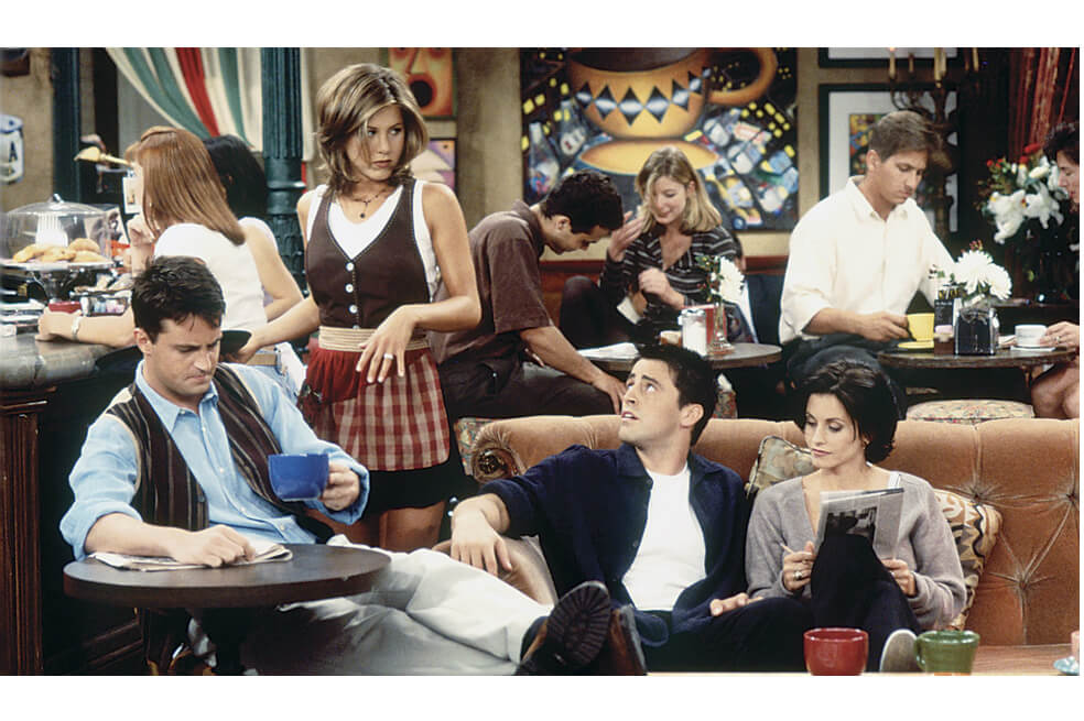“Friends”: 25 años siendo los mejores amigos