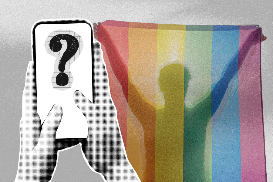 El algoritmo ya no muestra el contenido LGBTIQ+ como antes: las cifras detrás del silencio