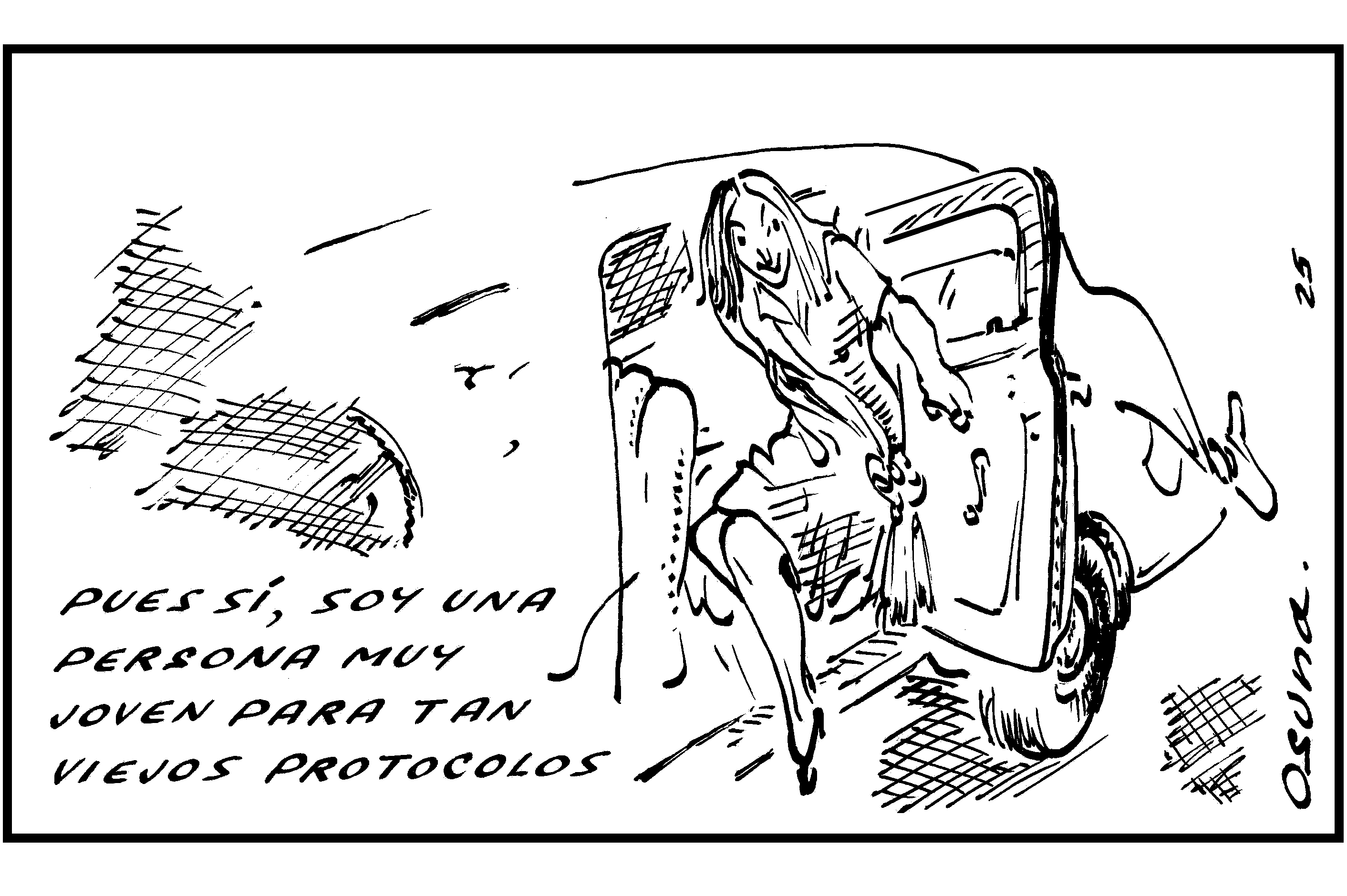 Alamares prematuros