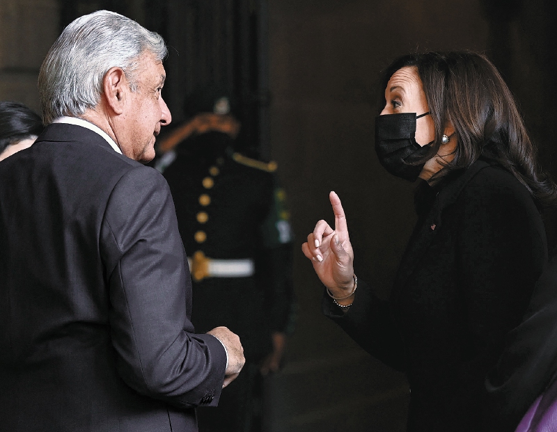 Cinco promesas incumplidas de Biden en migración, hasta ahora