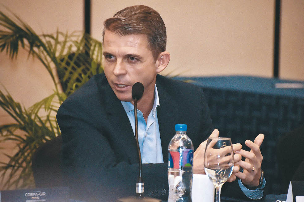 “Nunca estuve dispuesto a tragarme sapos para tener poder”: general (r) Buitrago