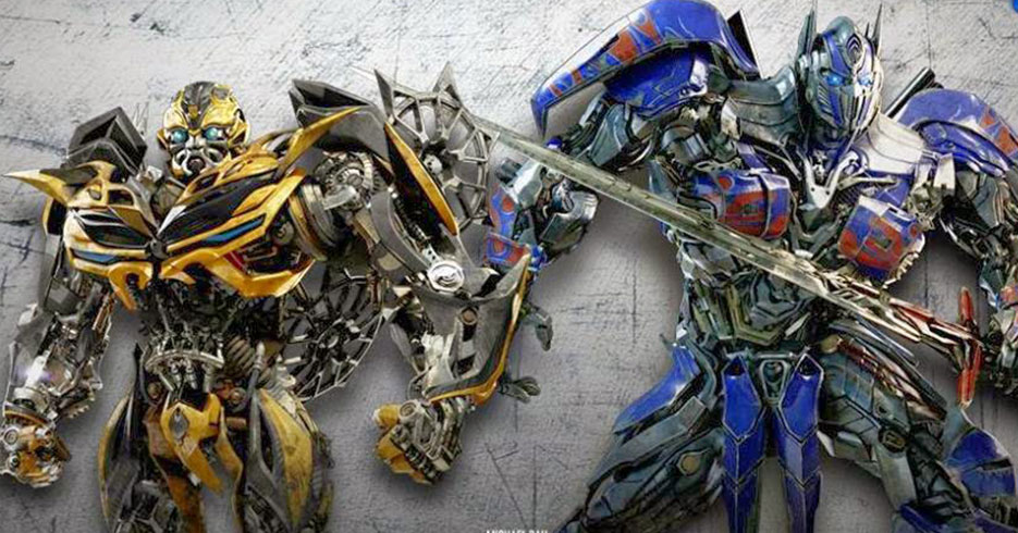 Transformers: La Era de la Extinción, con mucho sabor chocolate