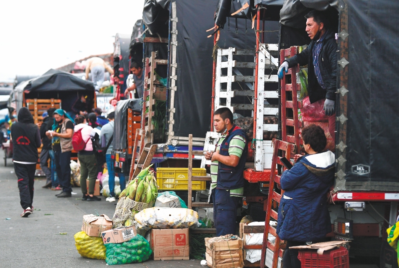 Un abismo para el agro: costos y sobrecostos del transporte