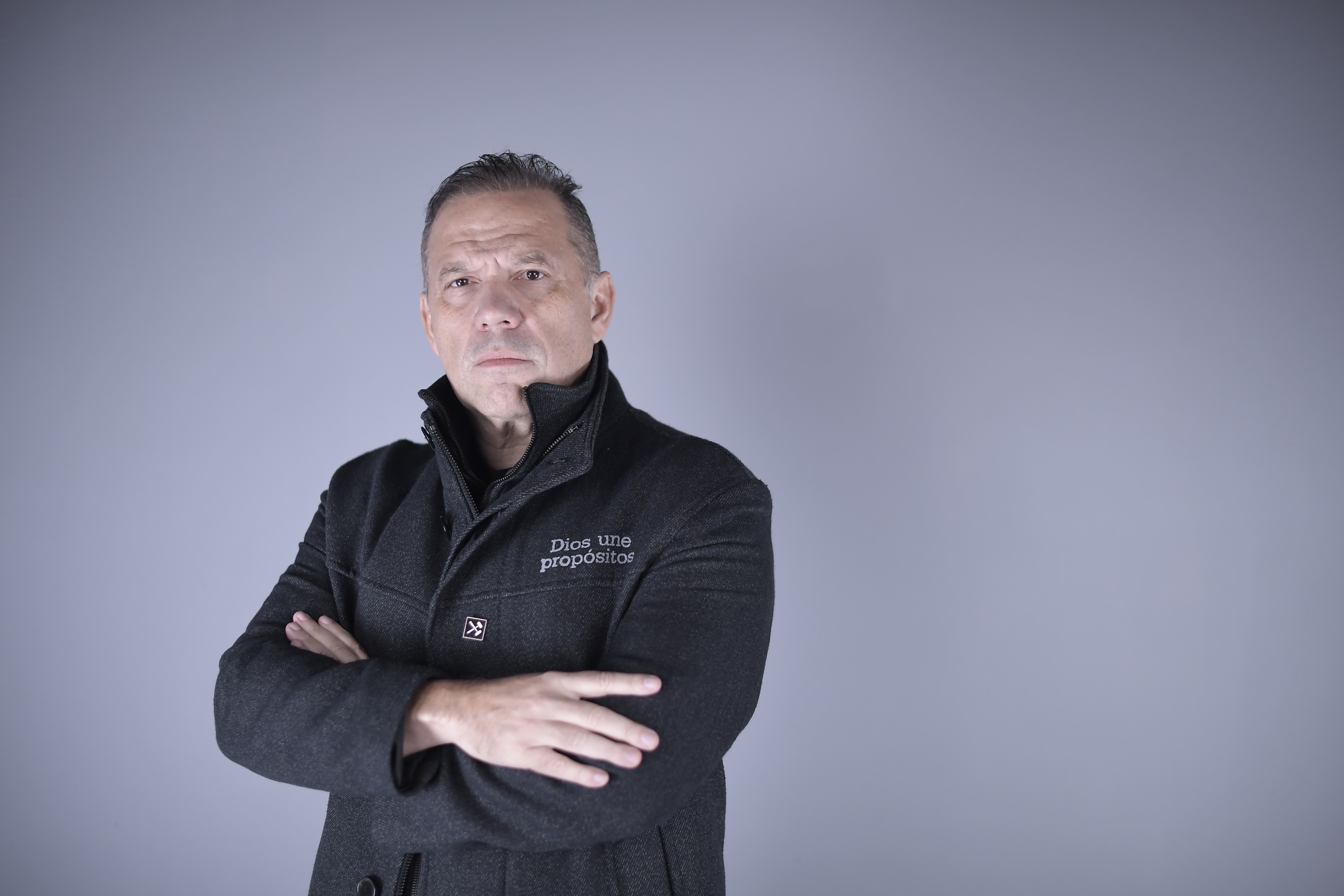 “El tema de que no hablemos duro está mandado a recoger”: Santiago Botero