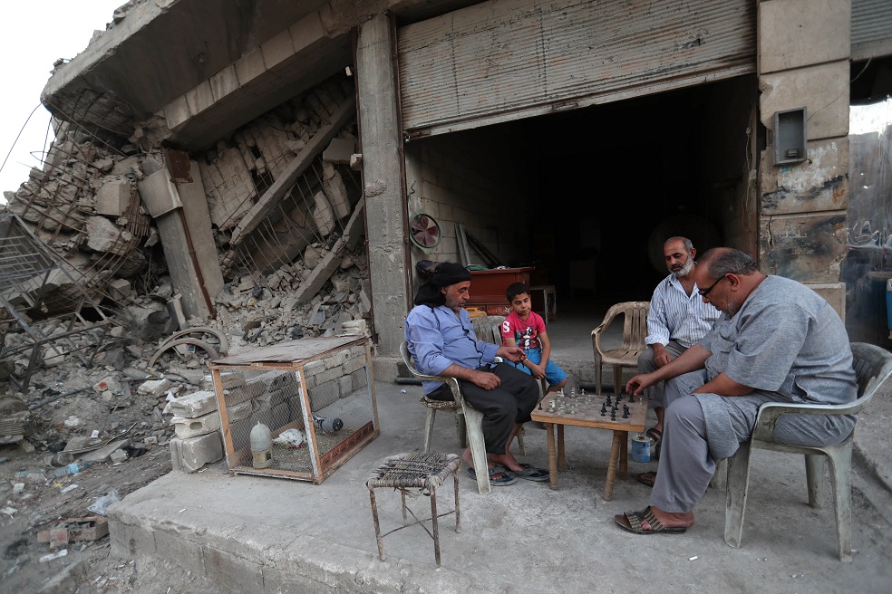 Septiembre de 2018, el mes con menos civiles muertos en Siria desde 2011