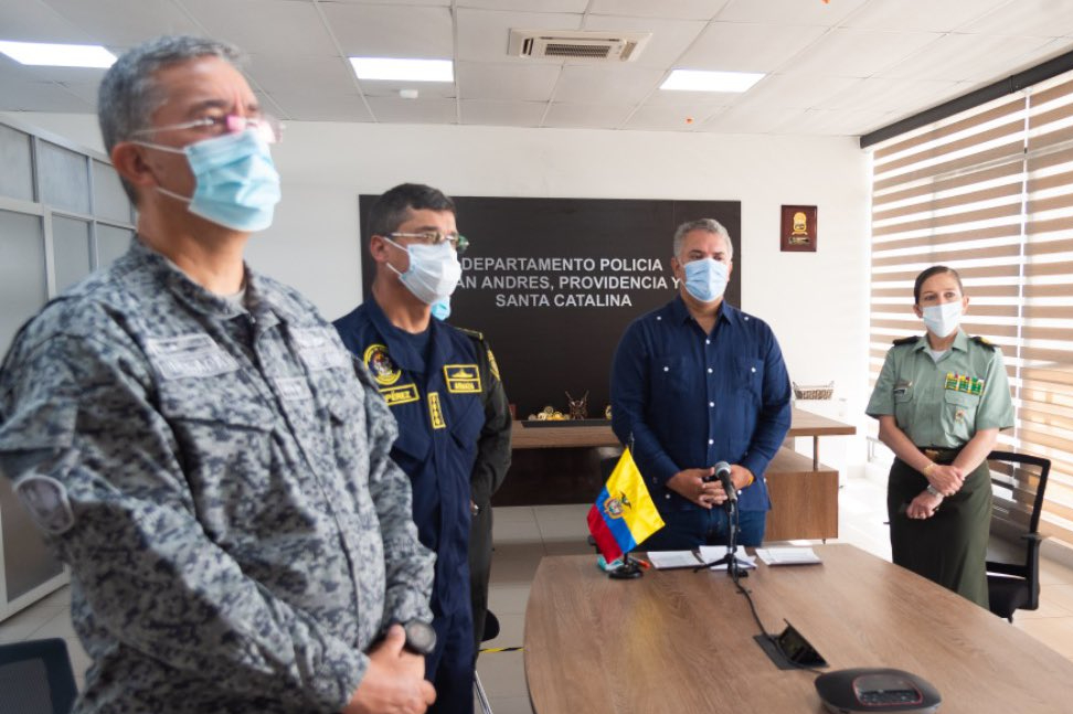 A dos años del atentado a la Escuela de Cadetes, Duque insiste en pedir extradición de cabecillas del ELN
