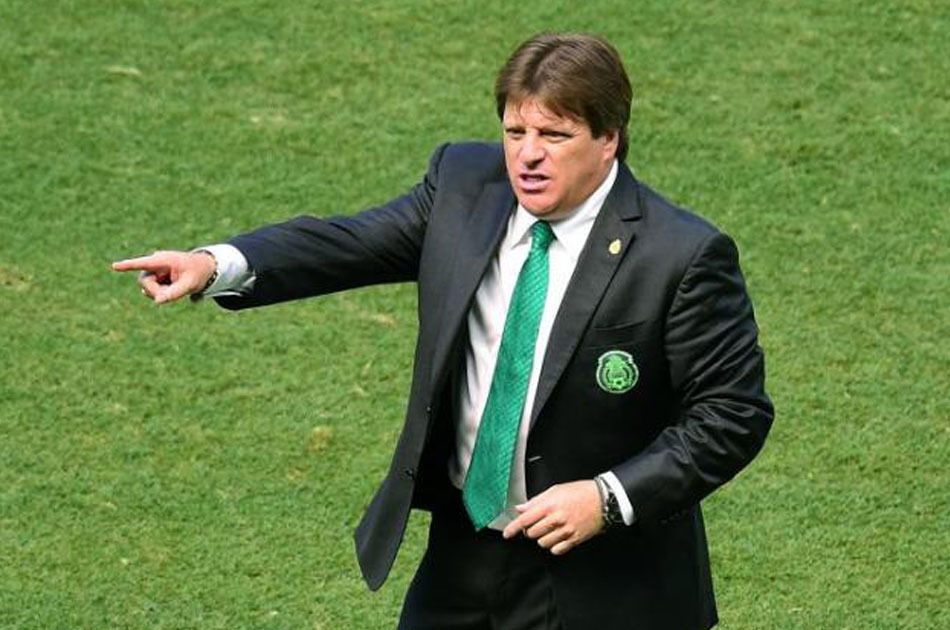 México jugará Copa América y Copa Oro con 46 jugadores «de gran nivel»