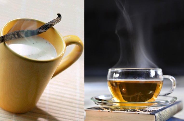 Las bebidas calientes te ayudan a conciliar el sueño y te dan nutrientes para mejorar tu descanso.