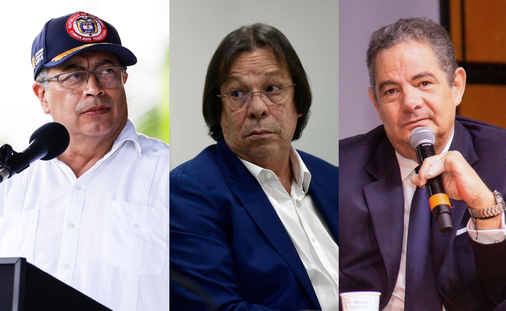 Petro insiste en renuncia de Lorduy y le pide a Cambio Radical pronunciarse