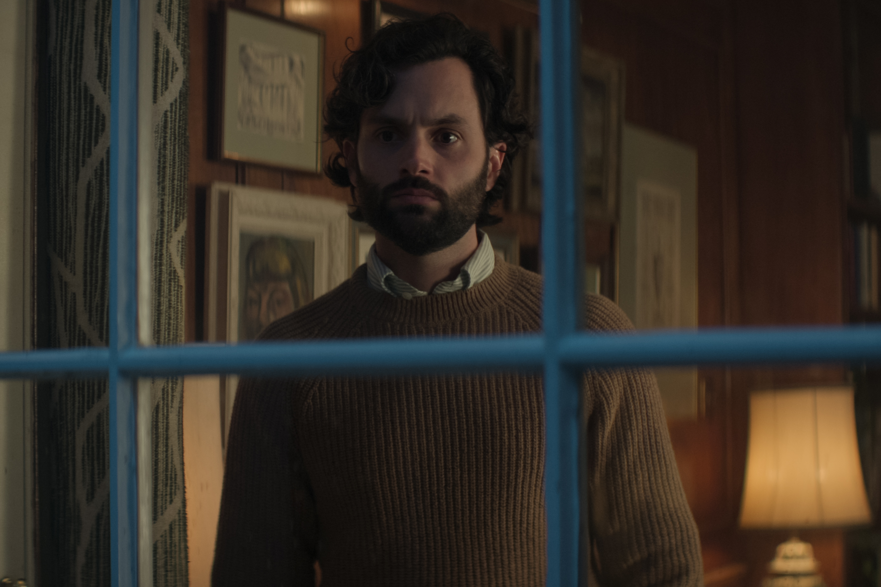 Penn Badgley, protagonista de “You”, pidió reducir las escenas sexuales, ¿por qué?