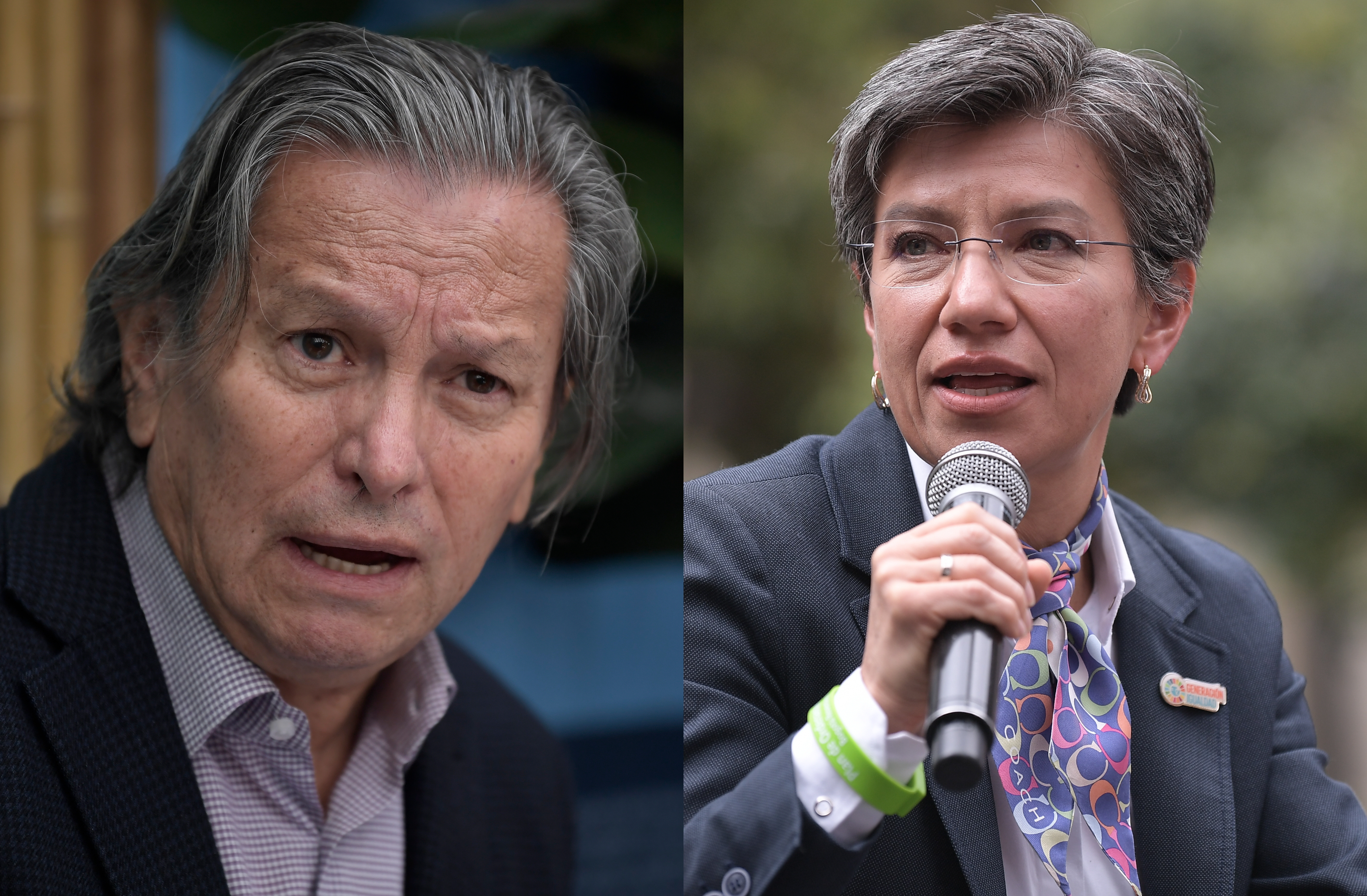 Delegación de Gobierno en mesa con disidencia de Mendoza denuncia ante Fiscalía a Claudia López