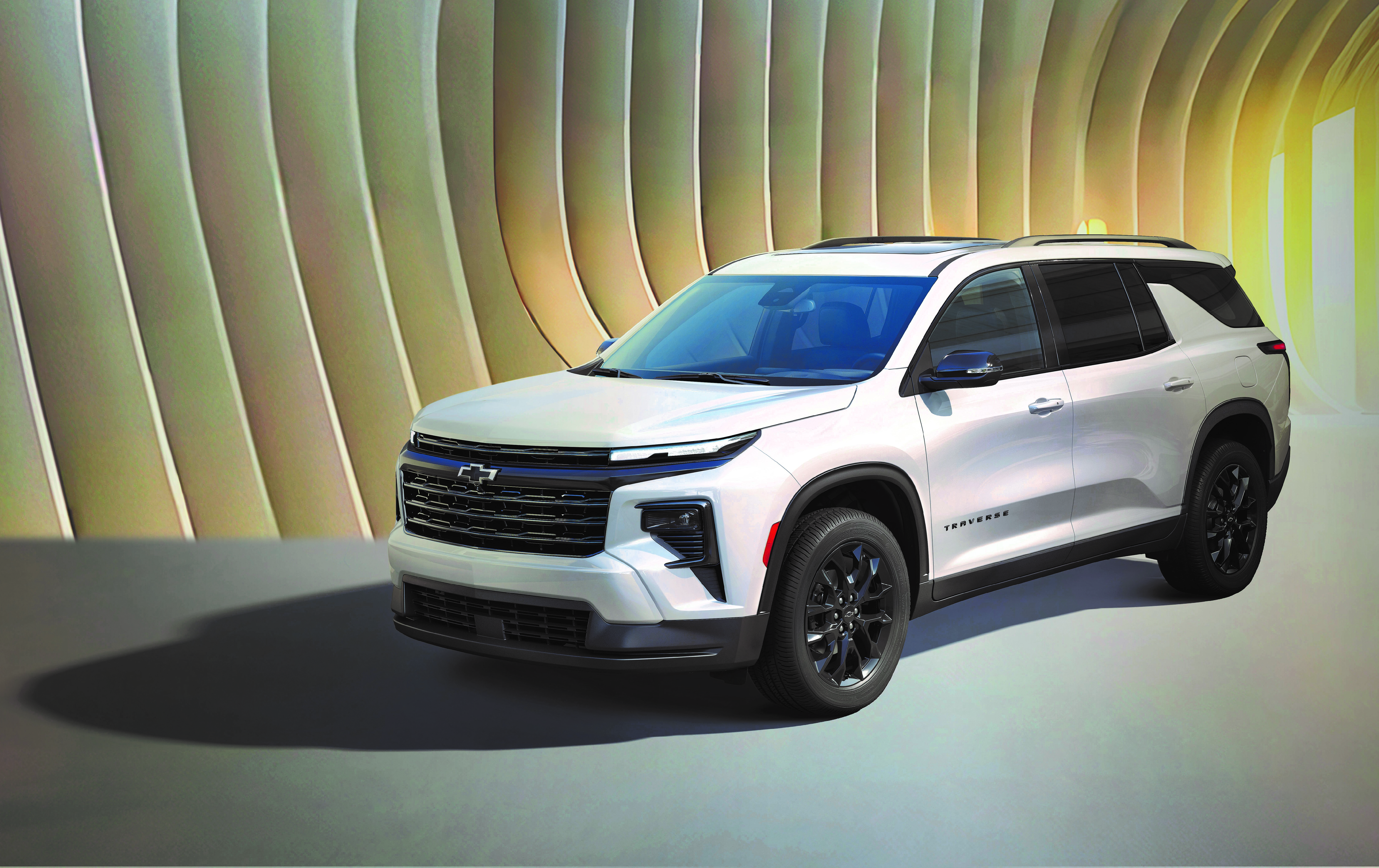 Inician reservas de la nueva Chevrolet Traverse en Colombia