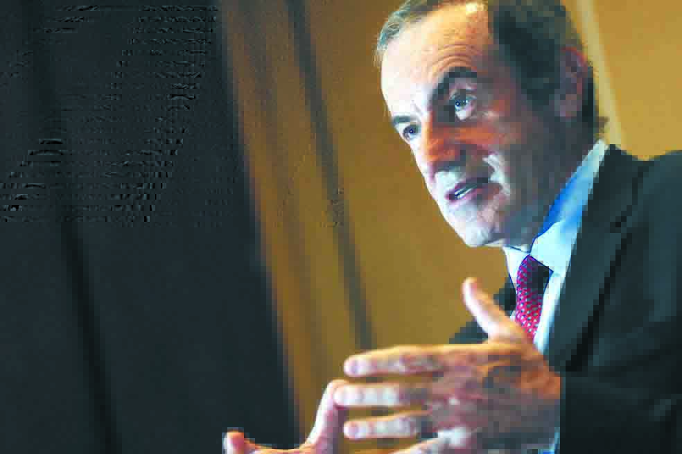 “Hemos vivido en la complacencia y el mundo cambió”