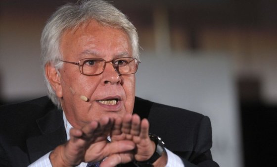 Felipe González, expresidente español, se sumó a las voces que piden la liberación de presos políticos en Venezuela. /EFE