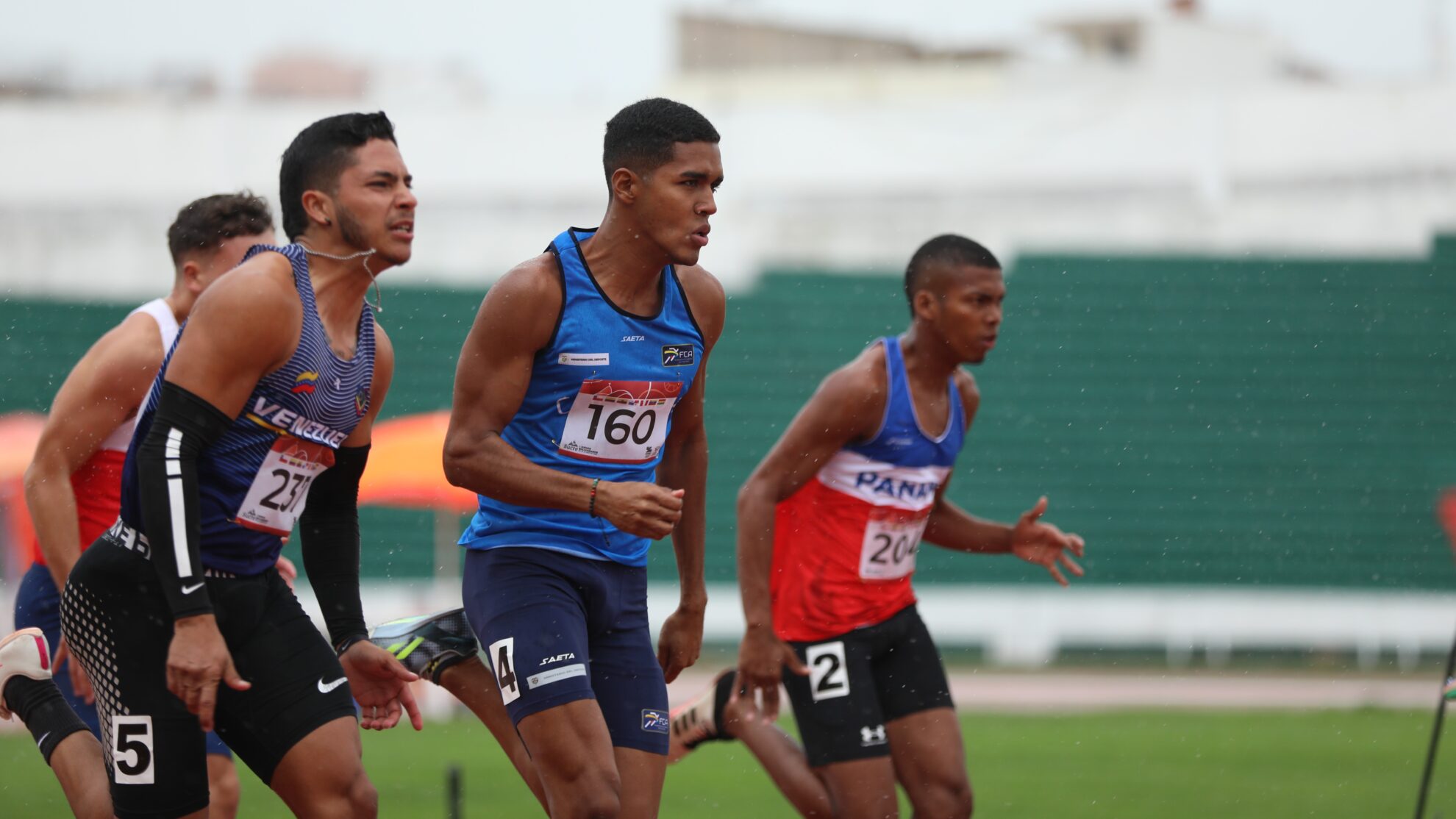 Así será la participación de Colombia en el Mundial sub-20 de Atletismo en Lima