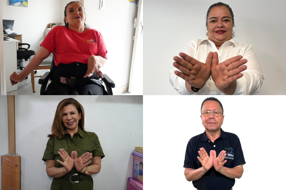 Finalistas categoría Salud y bienestar