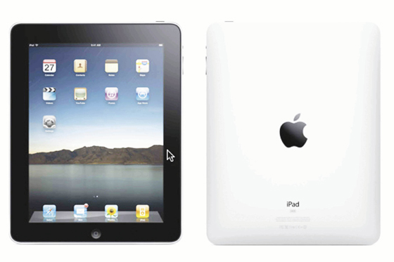 Ipad vs. Blackberry galería