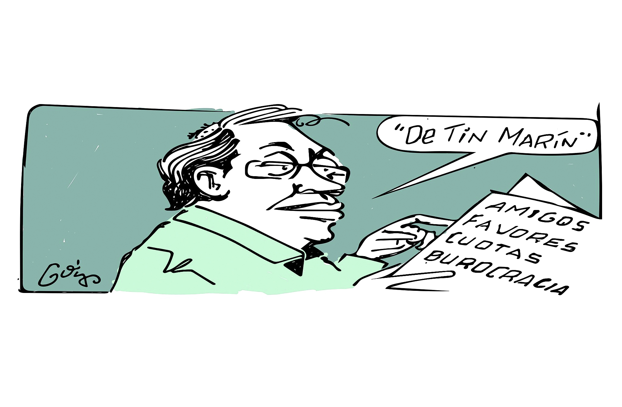 Cambio de gabinete