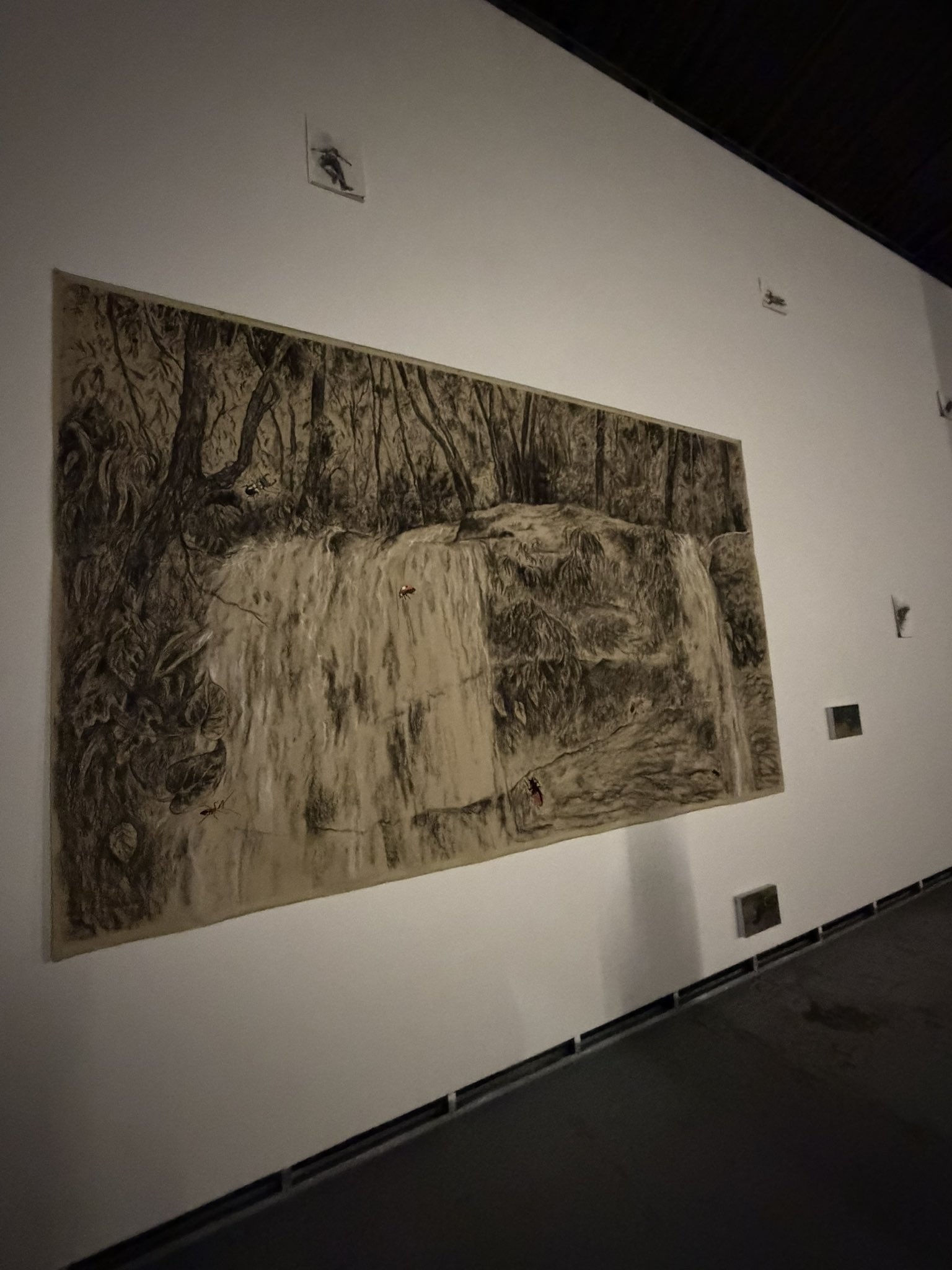 Lo que dejó ARTBO fin de semana: exposición inspirada en el Catatumbo que no deja de sufrir