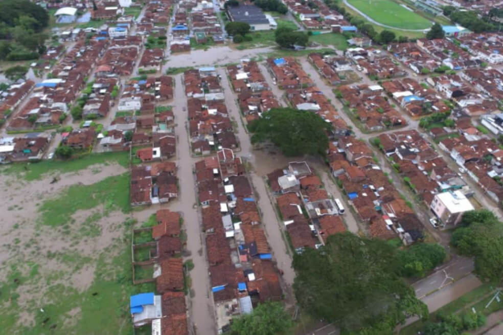 Declaran calamidad pública en Roldanillo, Valle