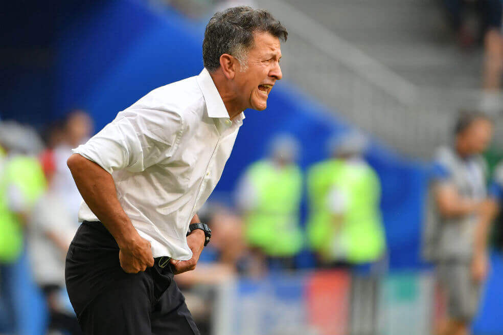Osorio se defiende: «A Zelada no lo conozco»