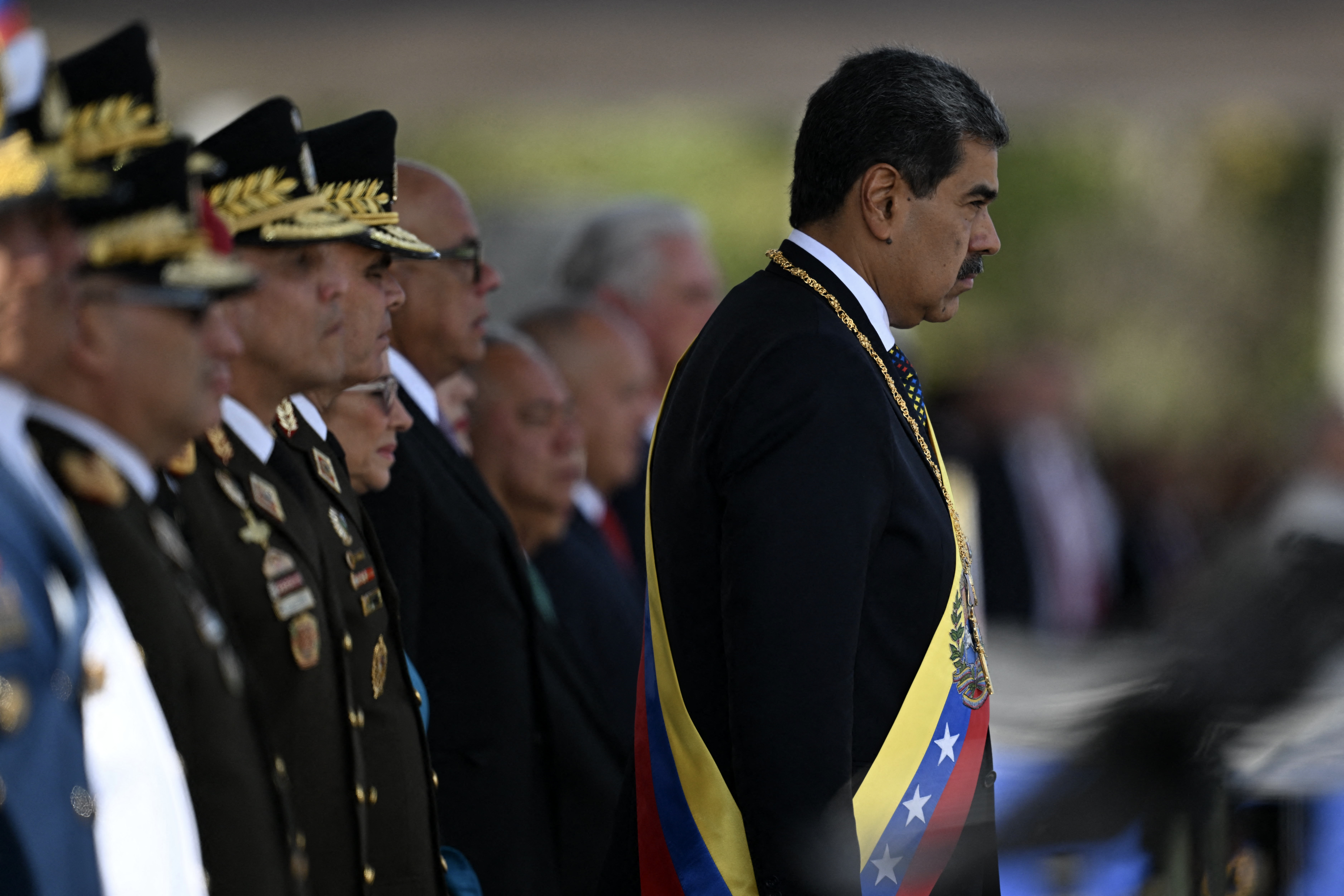 EE. UU. iguala la recompensa por Maduro con la ofrecida por Bin Laden; esto pide