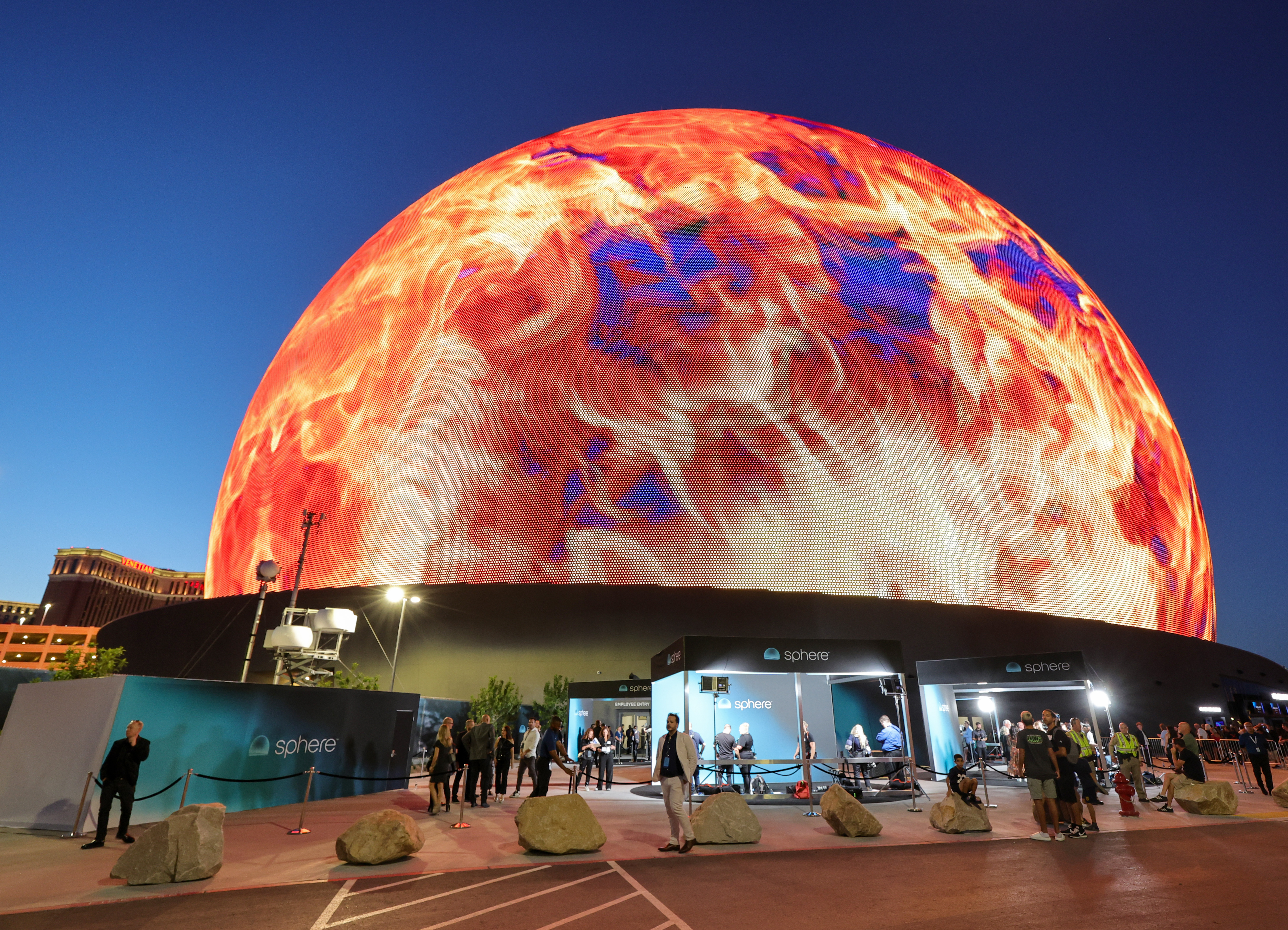 The Sphere: La nueva generación de entretenimiento, precios y próximos eventos