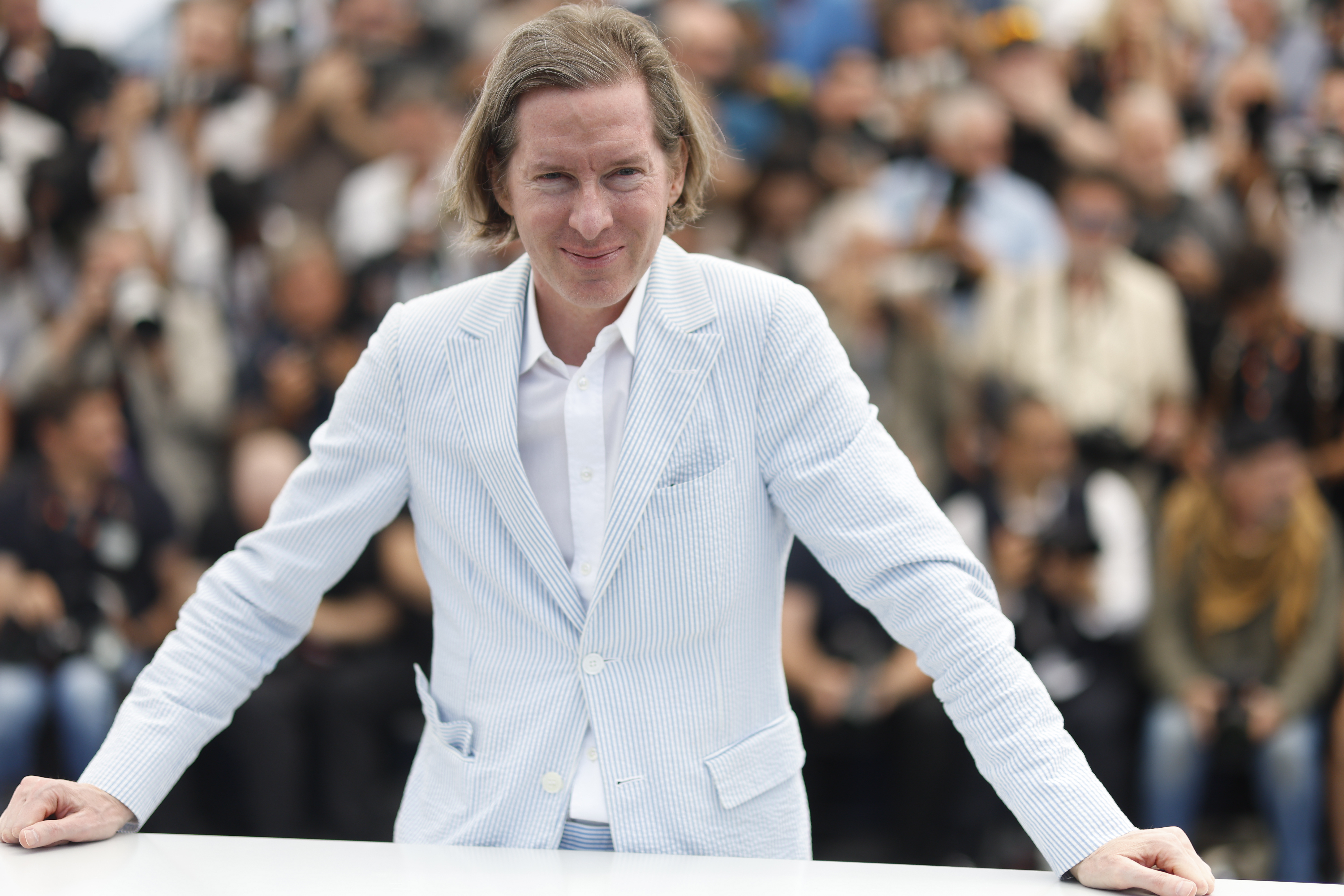 Wes Anderson será homenajeado en el Festival de Venecia por la originalidad de su carrera