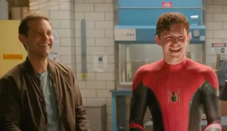 Así es la nueva escena post créditos de “Spider-Man: No Way Home”