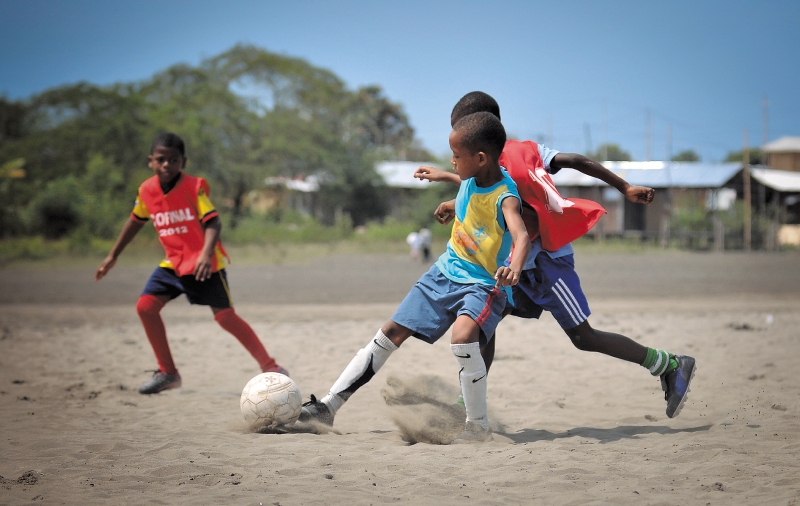 El fútbol colombiano y su deuda con el Pacífico
