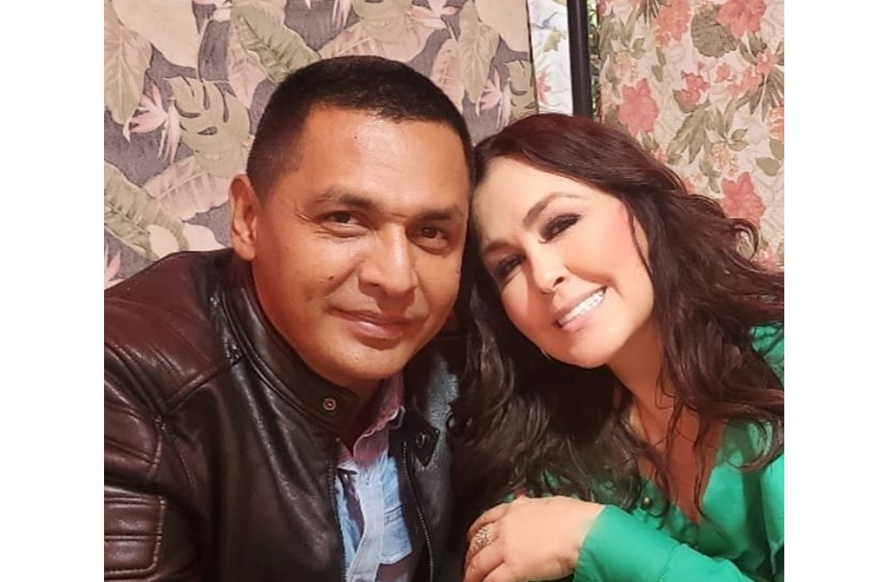 Arelys Henao reveló por qué su esposo Wilfredo estuvo preso: “fue difícil”