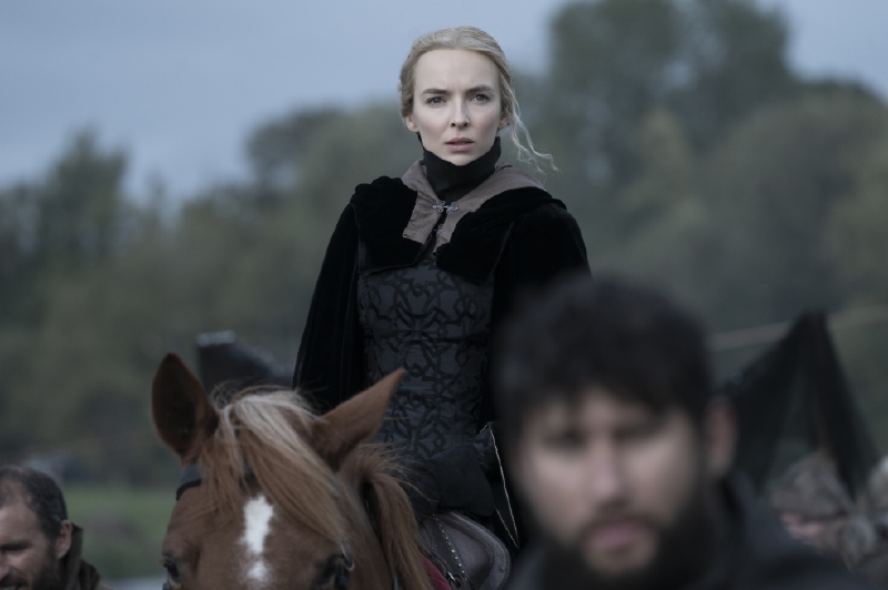 Jodie Comer: la voz resiliente en “El último duelo”