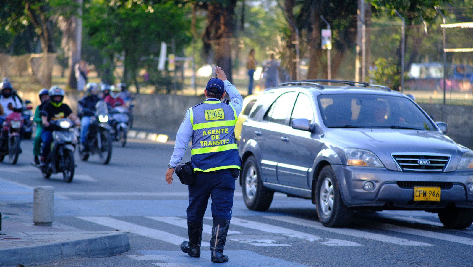 Estos son los cambios viales que habrá en Pance por piloto de movilidad de Cali