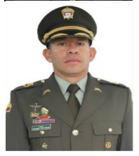Coronel Giovanni Cristancho Zambrano.