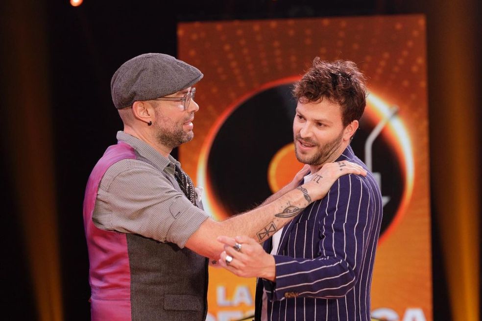 ‘La Descarga’: El pasado poco conocido de Gusi y Santiago Cruz