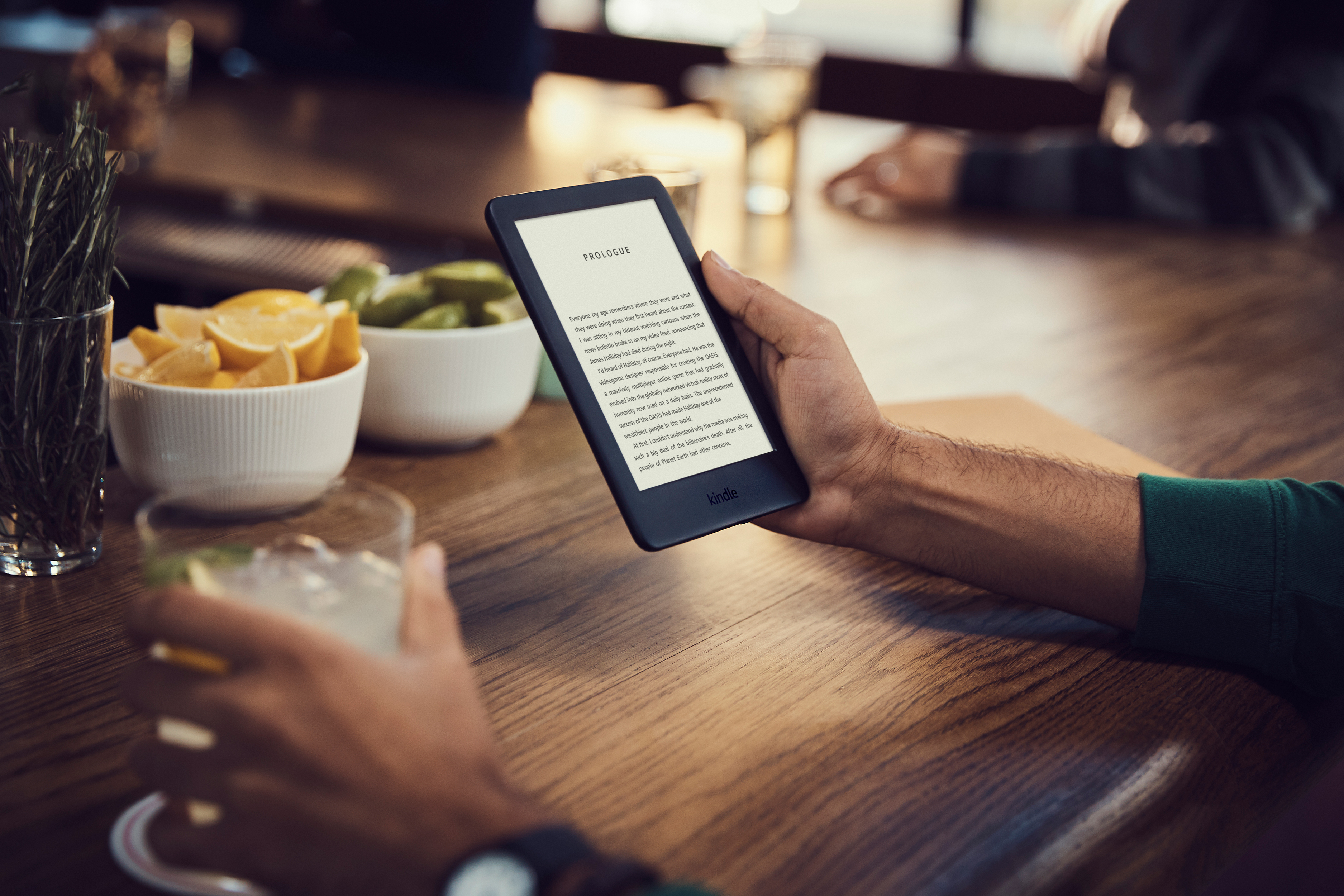 Llega la novena edición del “Premio Literario Amazon Storyteller”