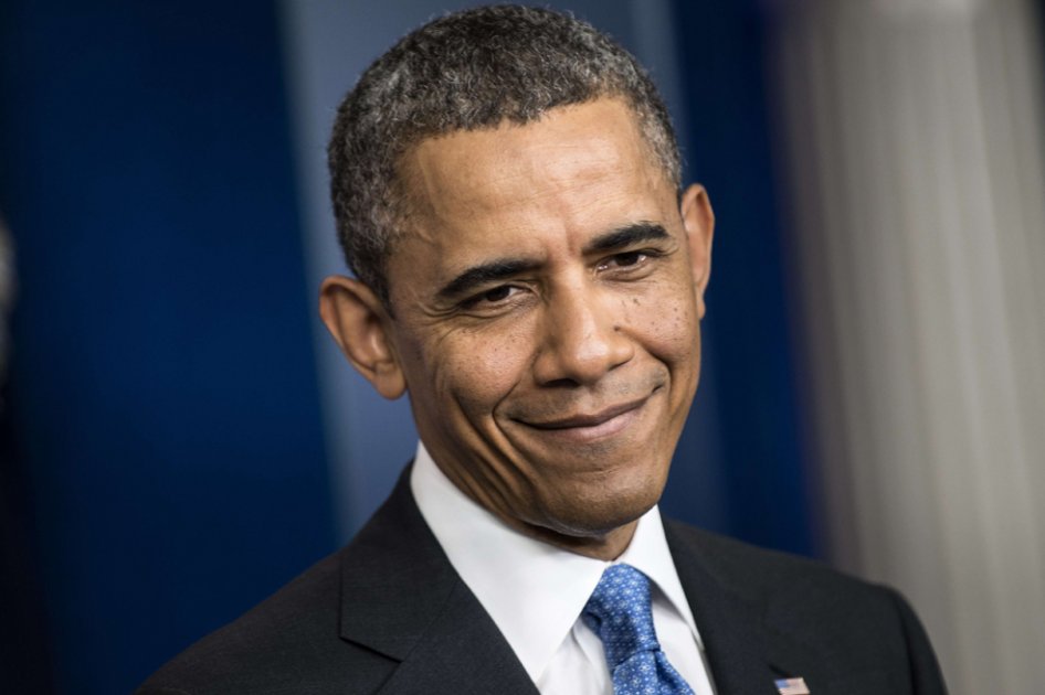 Obama inicia en México primera gira latinoamericana de su segundo mandato