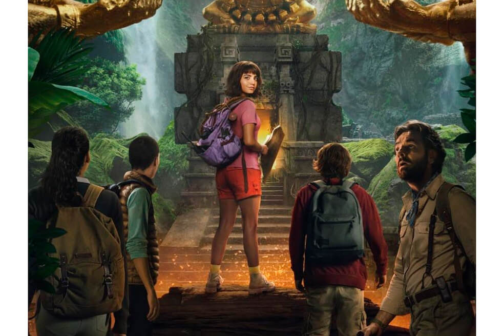 «Dora y la ciudad perdida» presenta su tráiler oficial