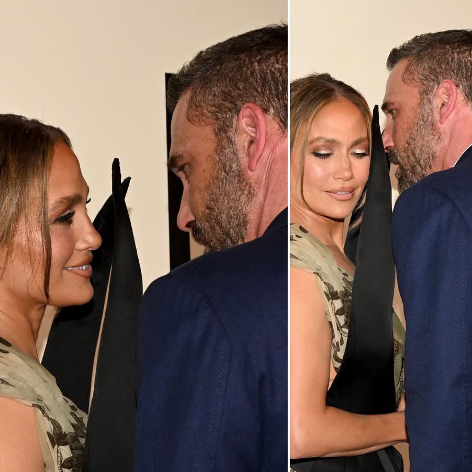 Jennifer López y Ben Affleck se reencuentran tras su divorcio y así reaccionaron