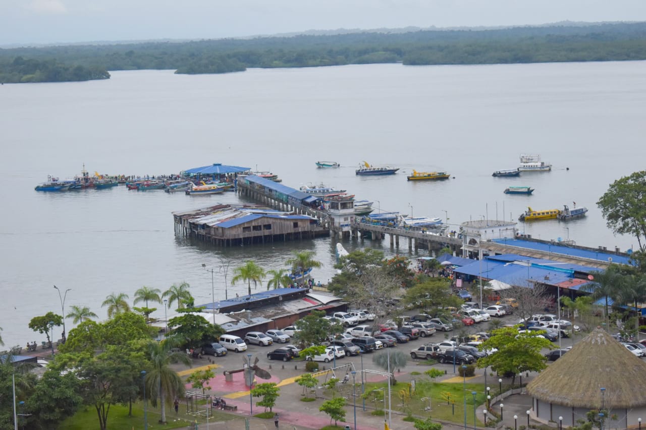 Reabrieron embarcadero de Buenaventura tras cuatro días de bloqueos y protestas