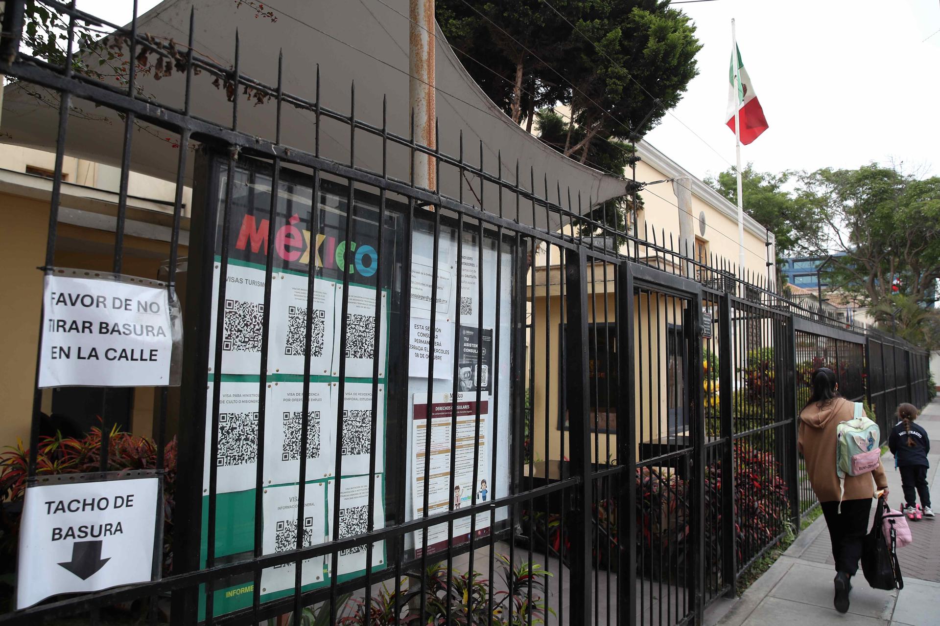 Un asilo, dos visiones: la decisión de México que tensó su vínculo con Perú