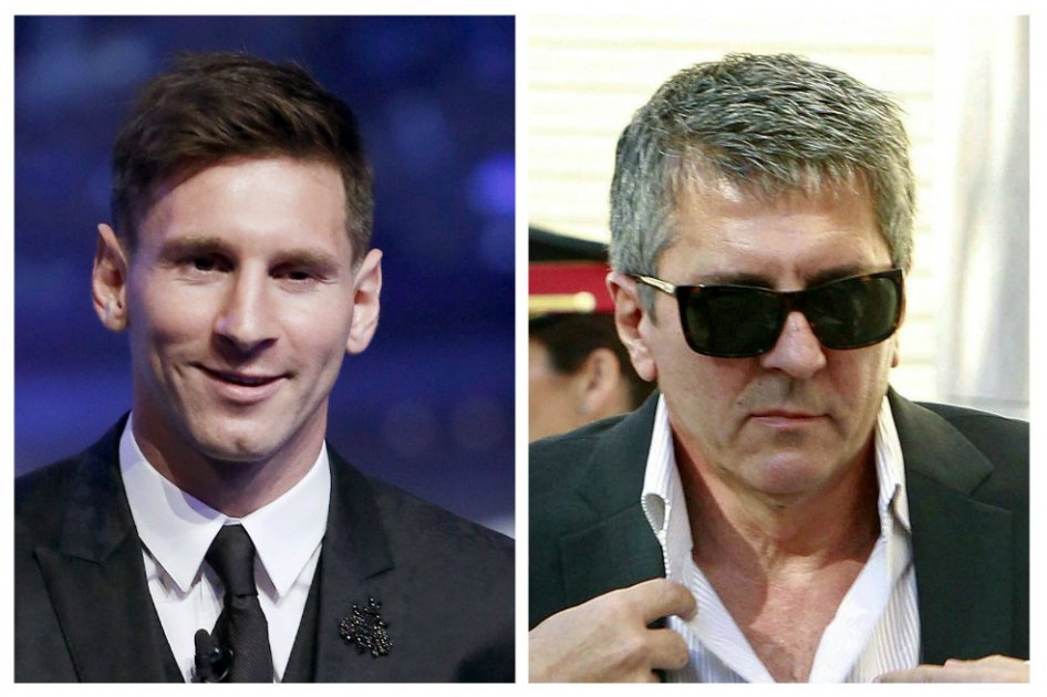 Presidente de Liga Profesional de España espera que Messi sea absuelto