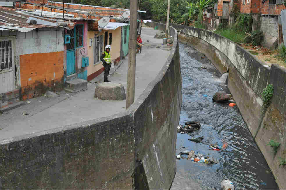 Drogas, negocio de familias