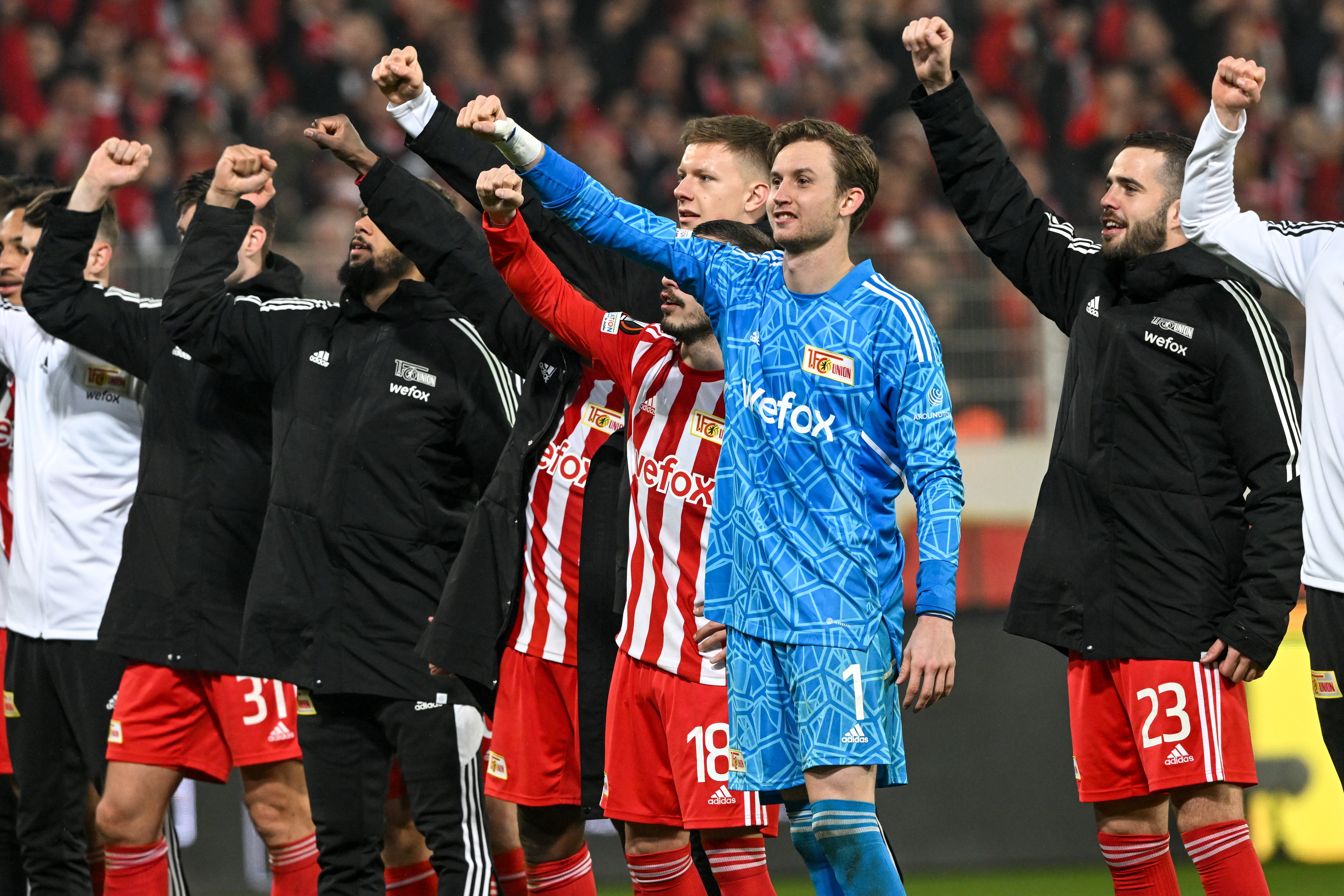 Unión Berlín y la “ostalgia” del fútbol alemán