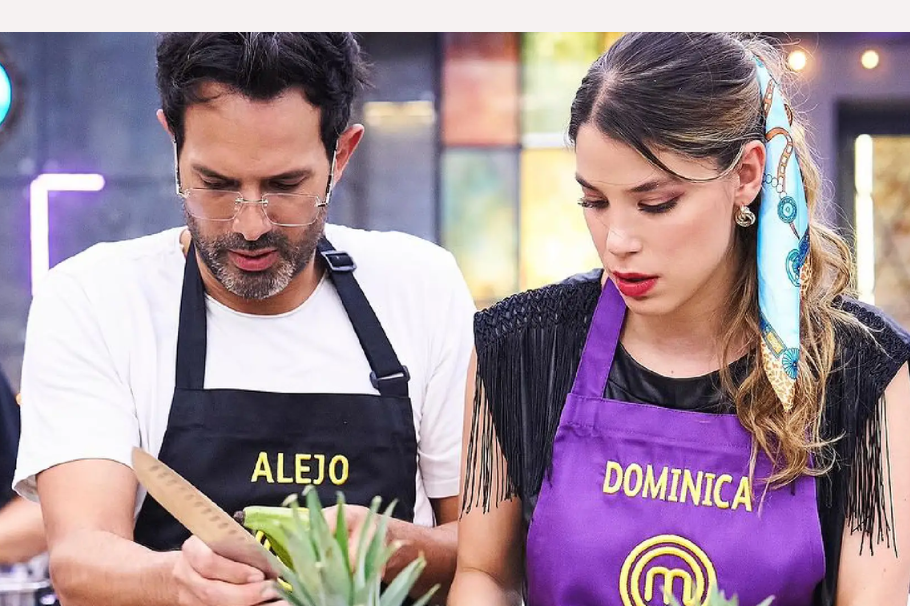 Alejandro Estrada desmintió rumores sobre su ruptura con Dominica Duque: “inventan”