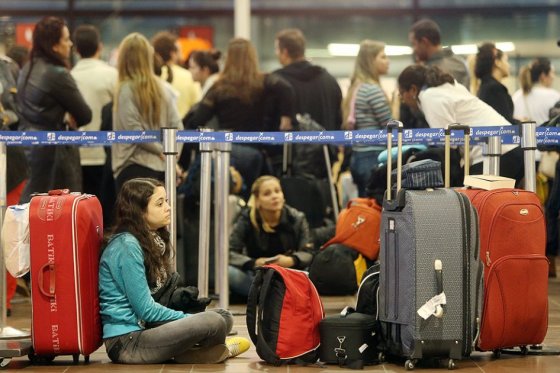 Estos son los vuelos cancelados de Latam y Avianca por tormenta Otto