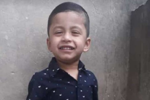 Yenrri Josues Cabrales tenía 5 años y desapareció el pasado domingo en la localidad de Suba. Lamentablemente, fue encontrado sin vida el miércoles en el río Bogotá.
