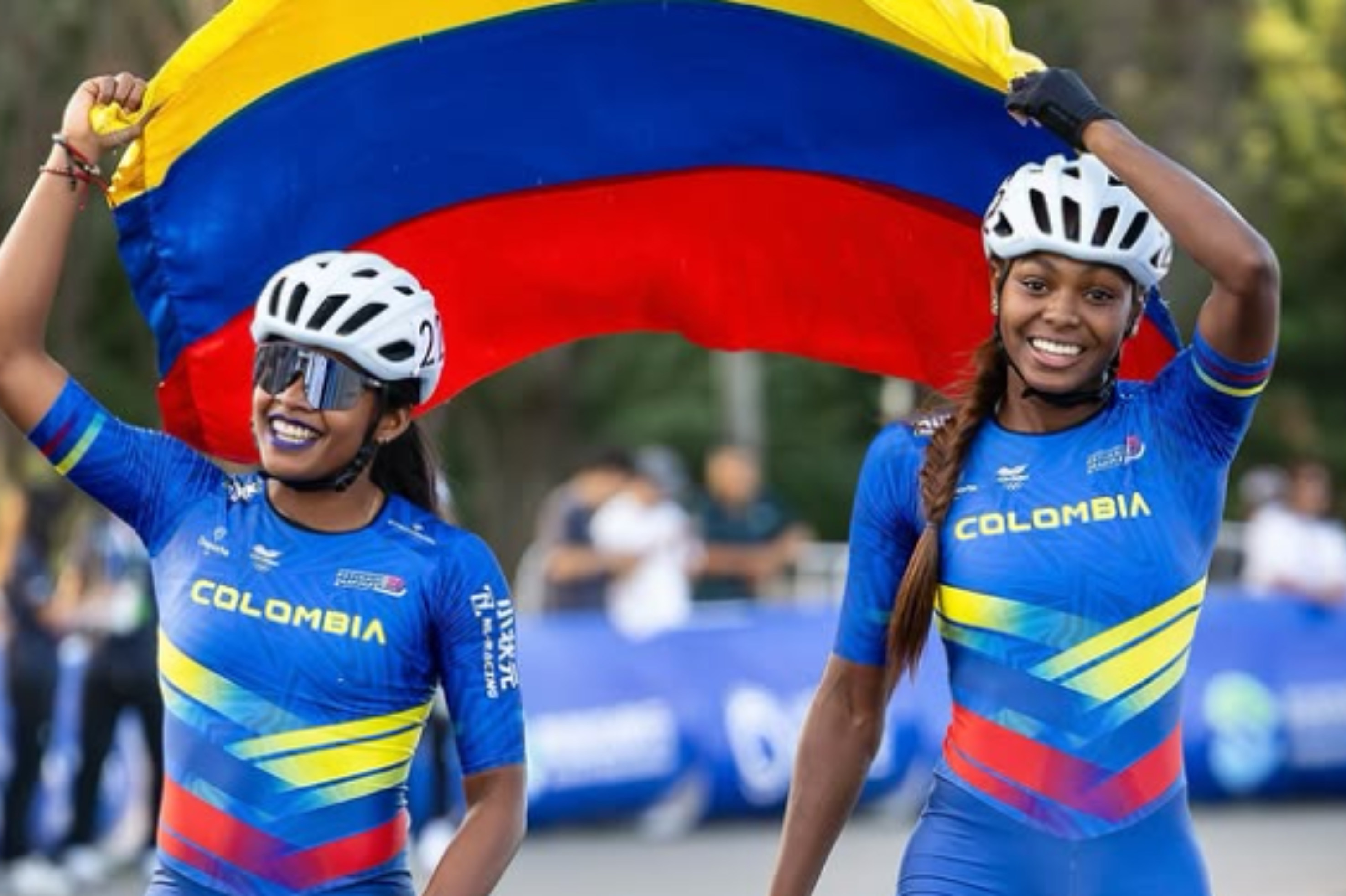 Así va el medallero del Mundial de Patinaje 2025: Colombia sigue en la punta